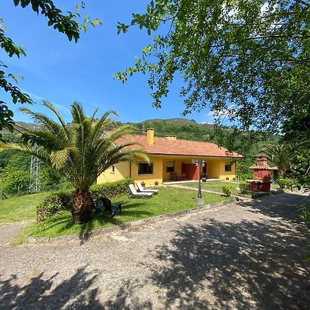 Finca La Cuesta Cangas de Onis Bagian luar foto