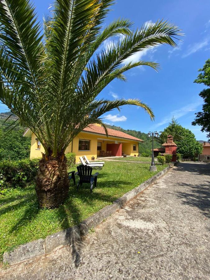 Finca La Cuesta Cangas de Onis Bagian luar foto