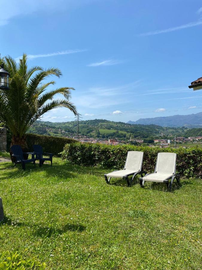 Finca La Cuesta Cangas de Onis Bagian luar foto