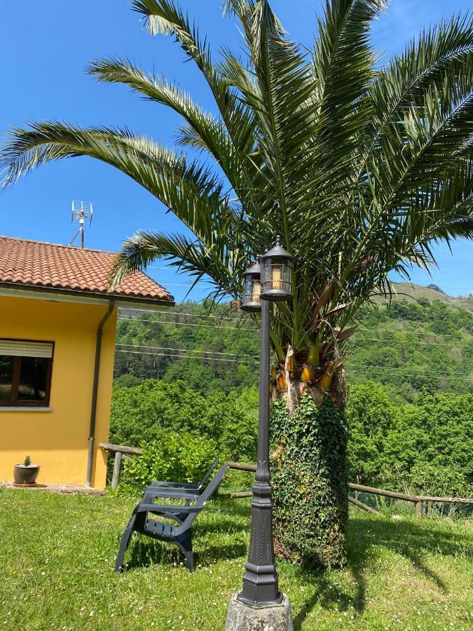 Finca La Cuesta Cangas de Onis Bagian luar foto