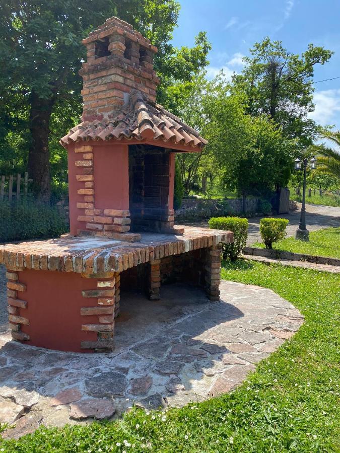 Finca La Cuesta Cangas de Onis Bagian luar foto