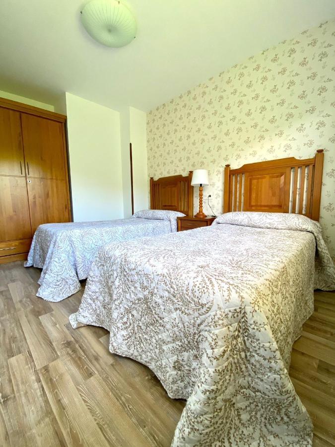 Finca La Cuesta Cangas de Onis Bagian luar foto