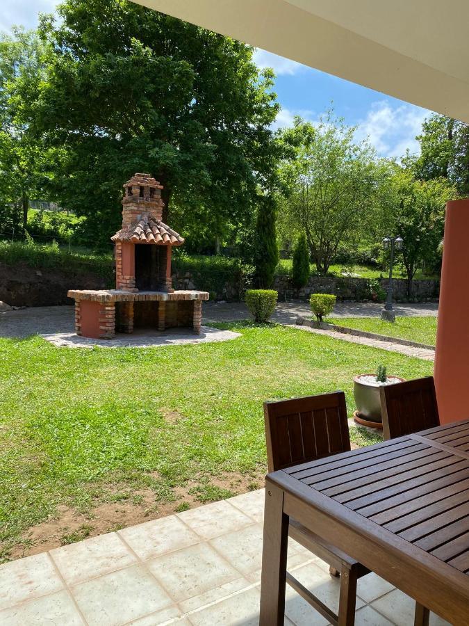 Finca La Cuesta Cangas de Onis Bagian luar foto