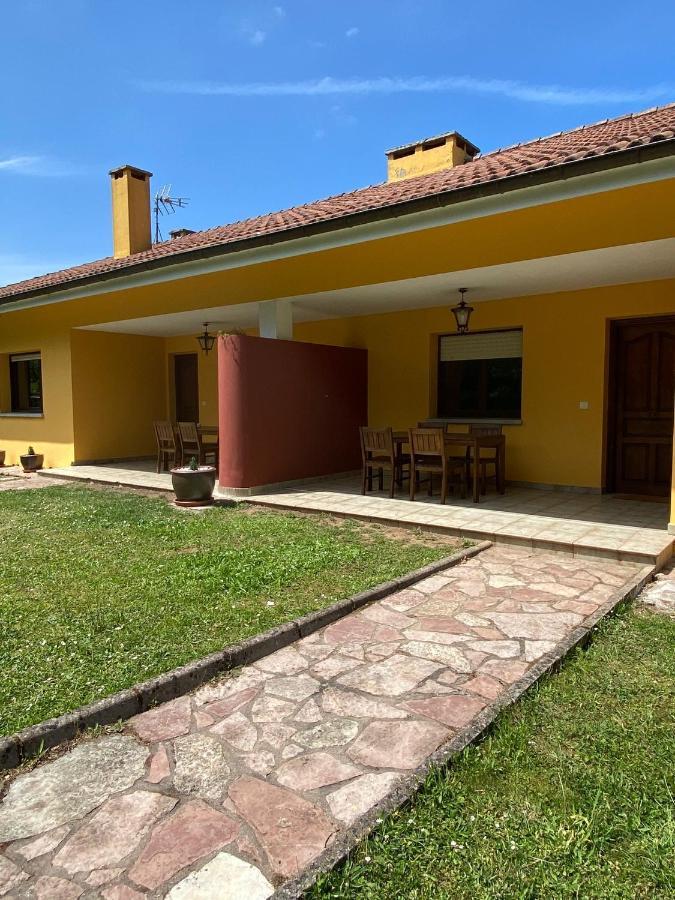 Finca La Cuesta Cangas de Onis Bagian luar foto