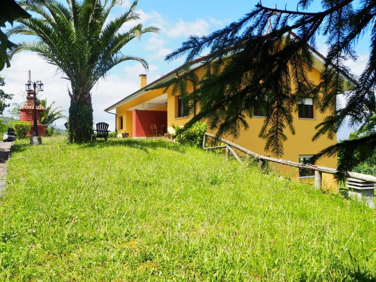 Finca La Cuesta Cangas de Onis Bagian luar foto