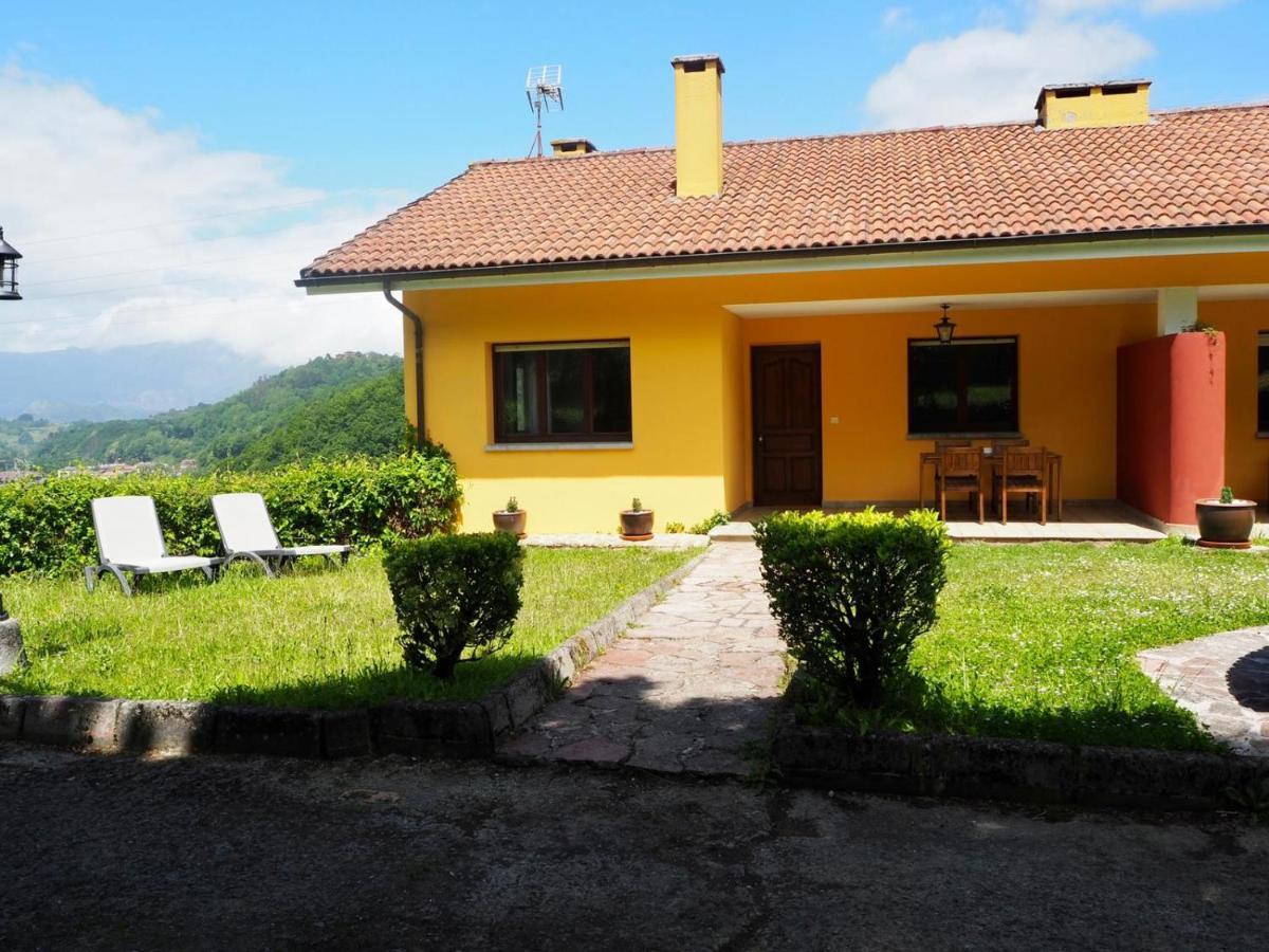 Finca La Cuesta Cangas de Onis Bagian luar foto
