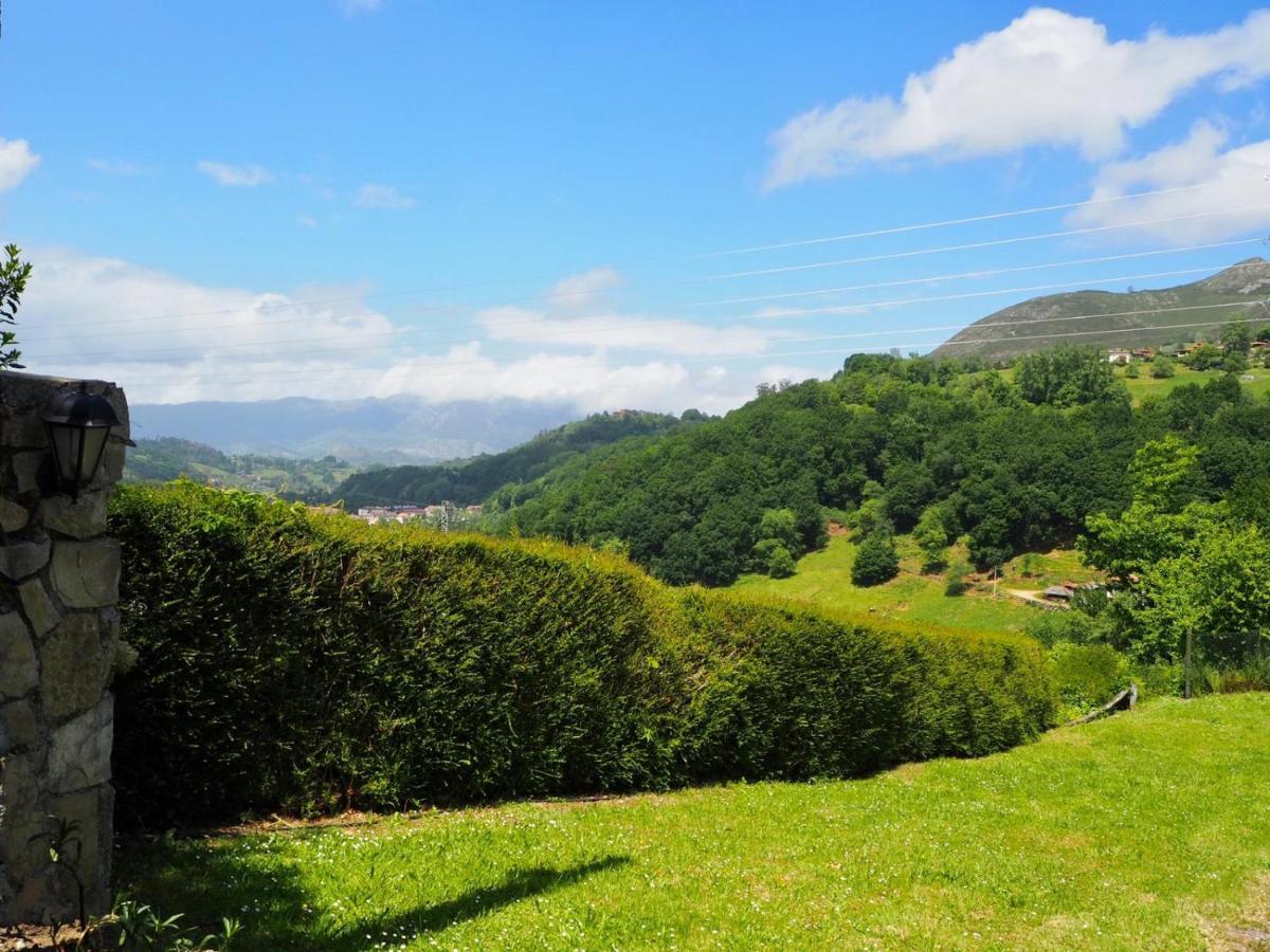 Finca La Cuesta Cangas de Onis Bagian luar foto
