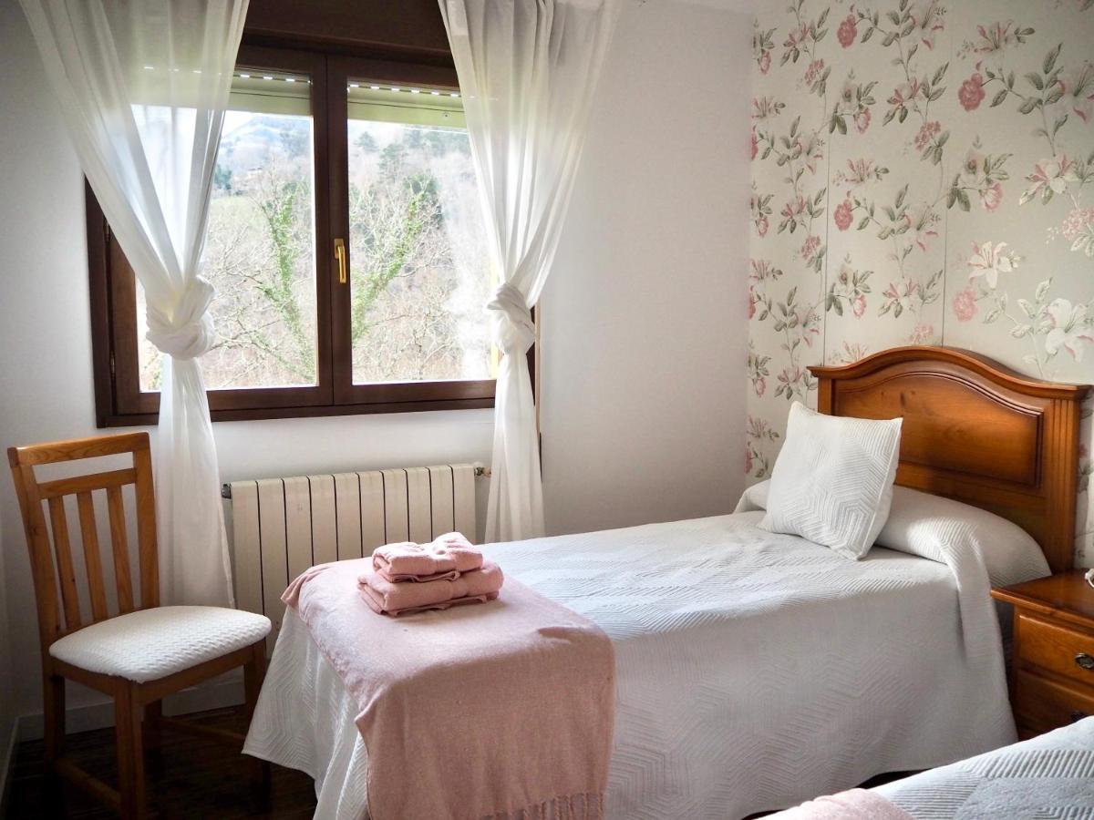 Finca La Cuesta Cangas de Onis Bagian luar foto