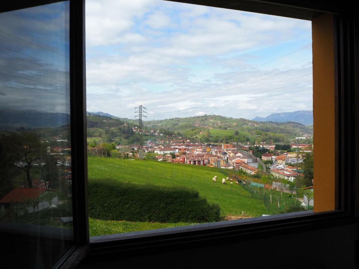 Finca La Cuesta Cangas de Onis Bagian luar foto